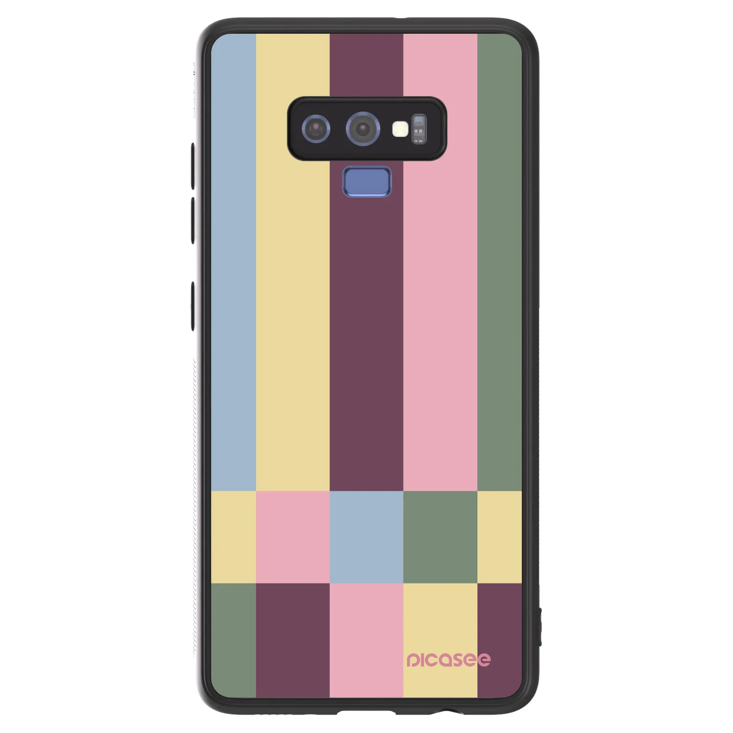 Picasee ULTIMATE CASE za Samsung Galaxy Note 9 N960F - Lobby tiles