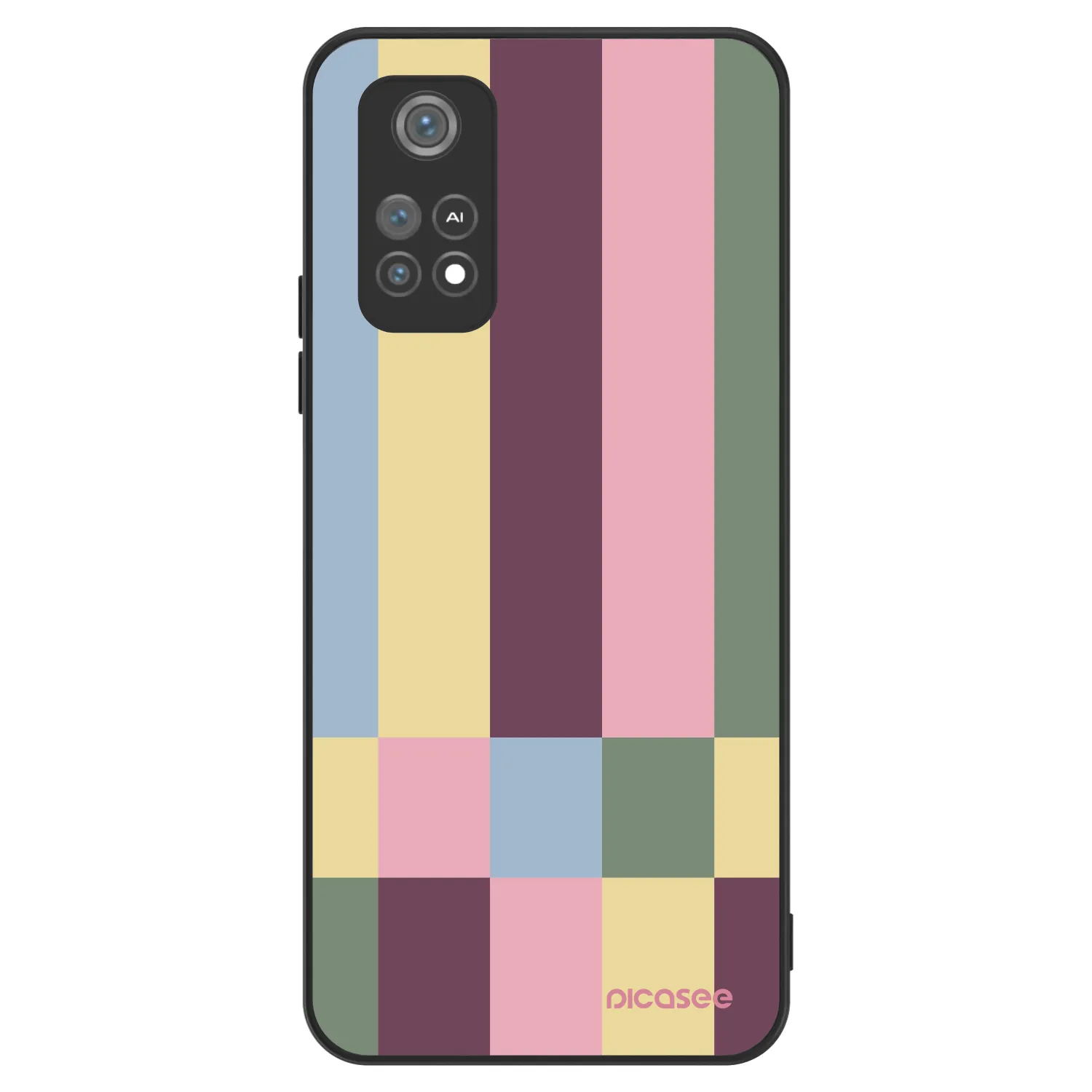 Picasee ULTIMATE CASE za Xiaomi Poco M4 Pro - Lobby tiles