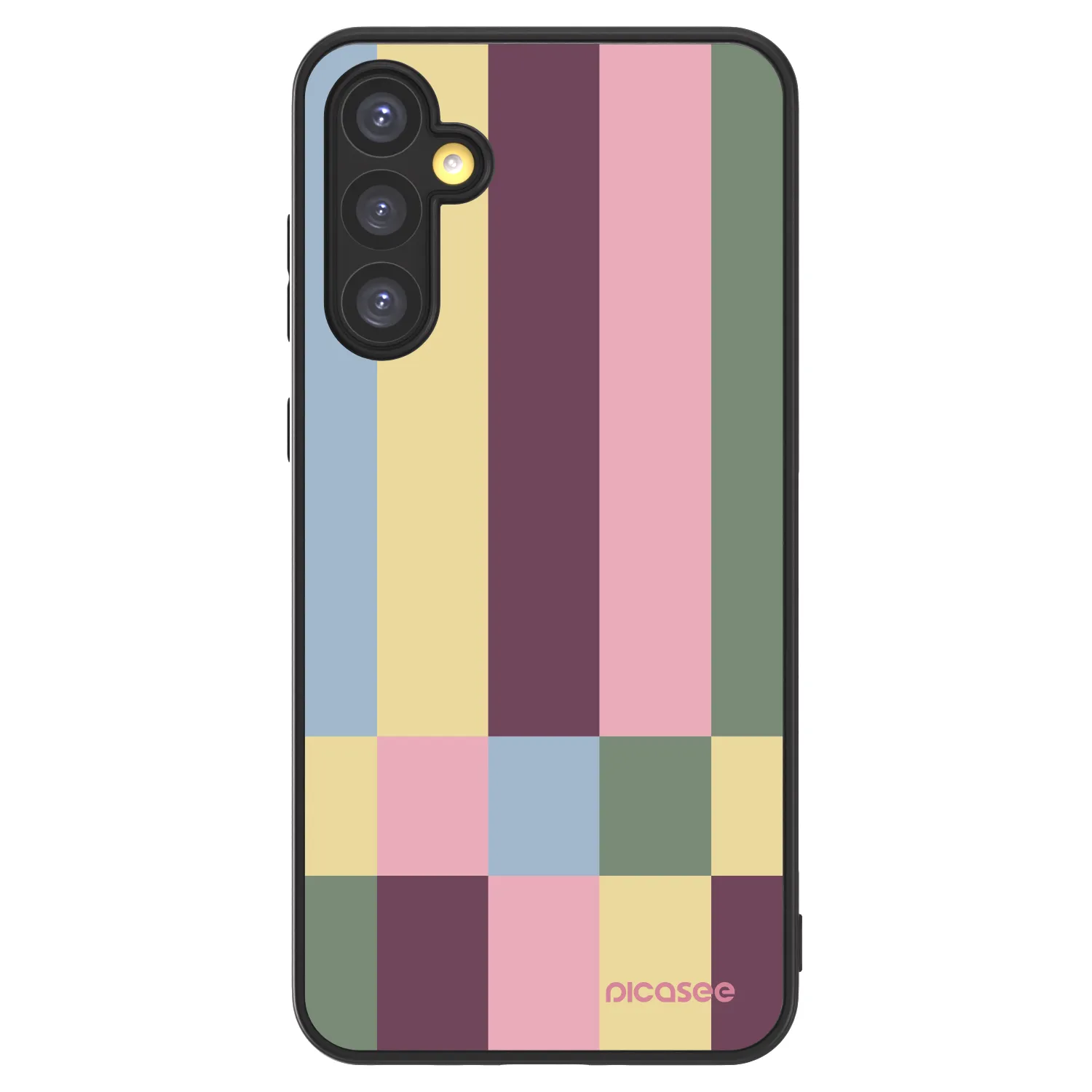 Picasee ULTIMATE CASE za Samsung Galaxy A34 5G A346B - Lobby tiles