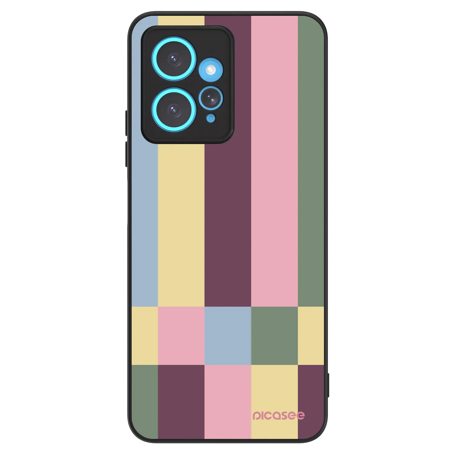 Picasee ULTIMATE CASE za Xiaomi Redmi Note 12 4G - Lobby tiles