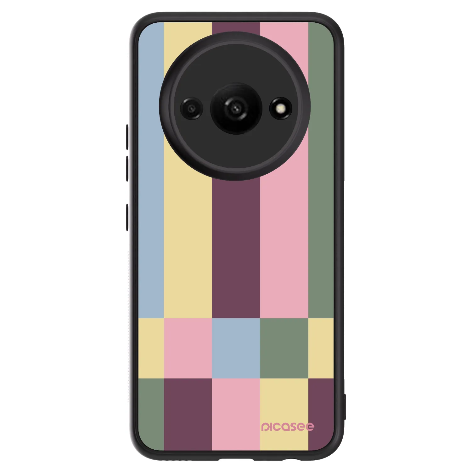 Picasee ULTIMATE CASE za Xiaomi Redmi A3 - Lobby tiles