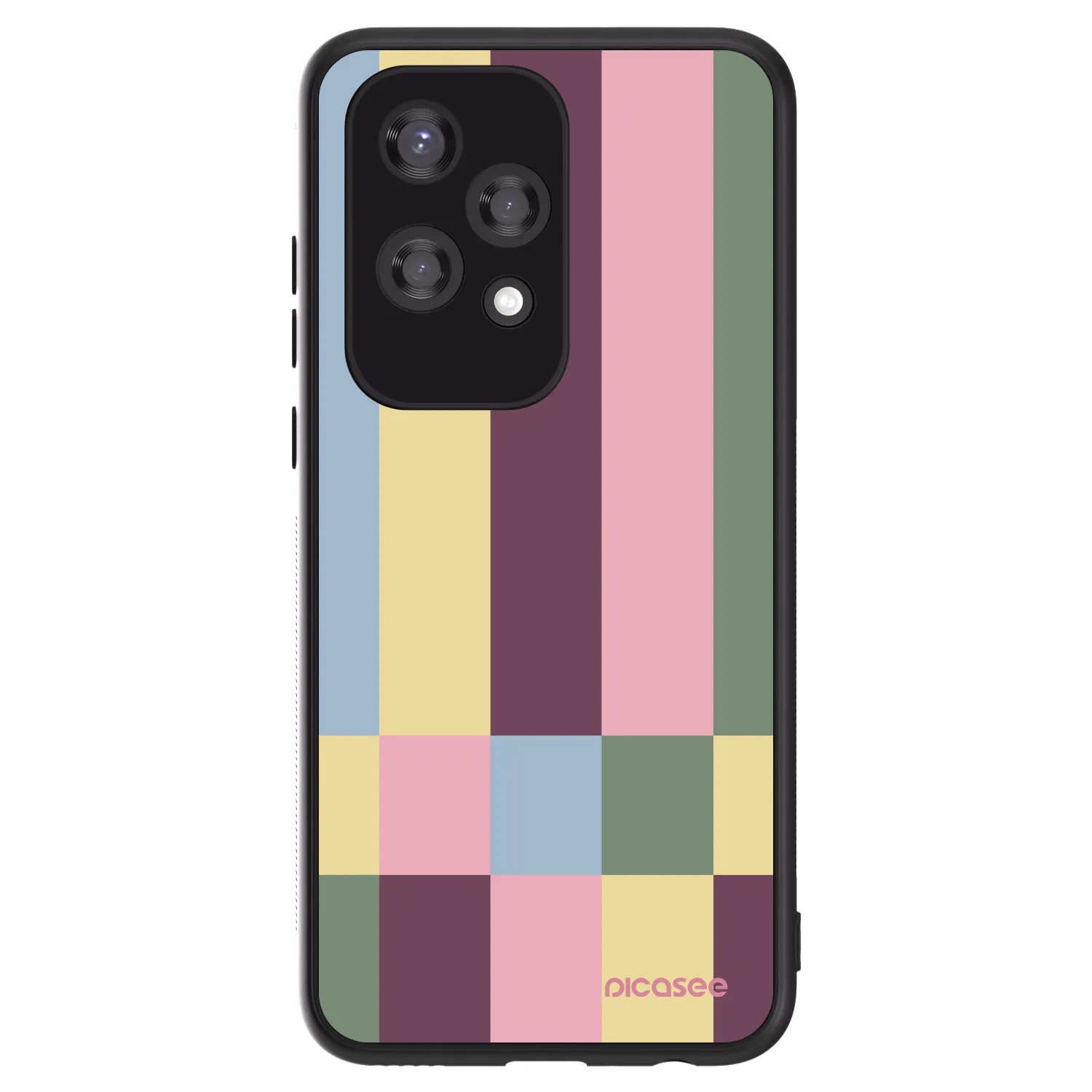 Picasee ULTIMATE CASE za Honor 200 Lite - Lobby tiles