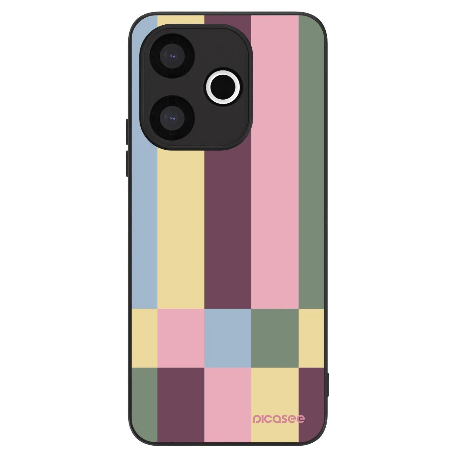 Picasee ULTIMATE CASE za Xiaomi Redmi 13 4G - Lobby tiles