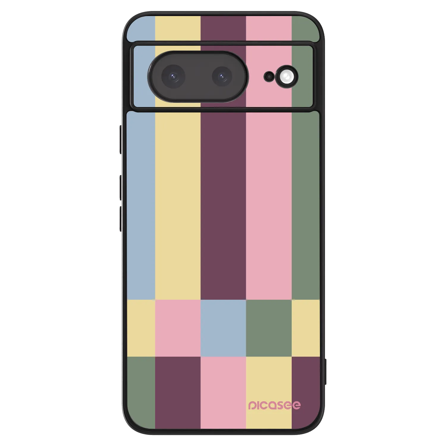 Picasee ULTIMATE CASE za Google Pixel 8a - Lobby tiles