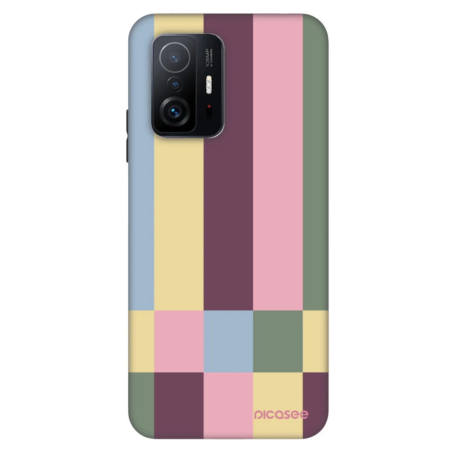 Picasee Fashion Case za Xiaomi 11T Pro - Lobby tiles