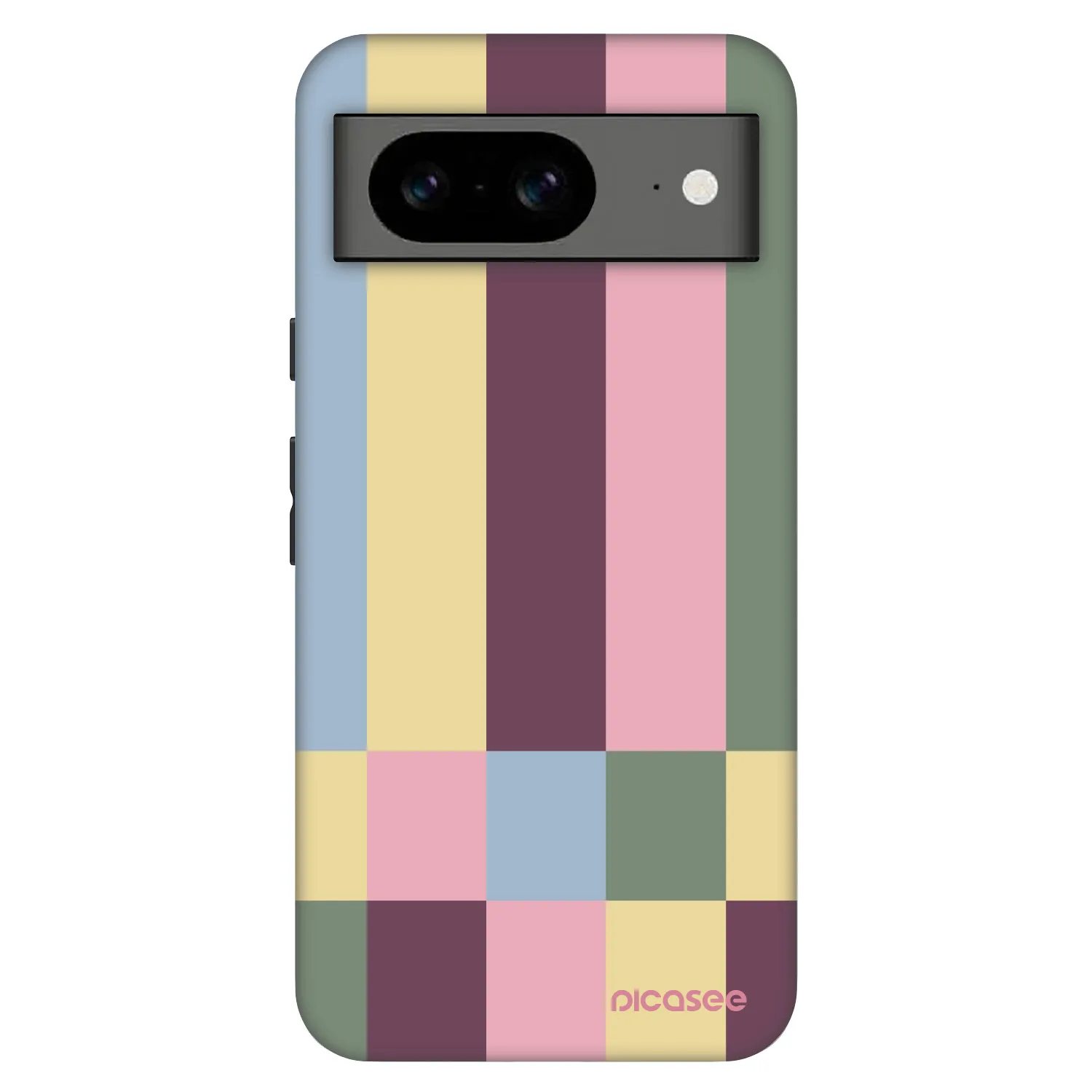 Picasee Fashion Case za Google Pixel 8 Pro - Lobby tiles