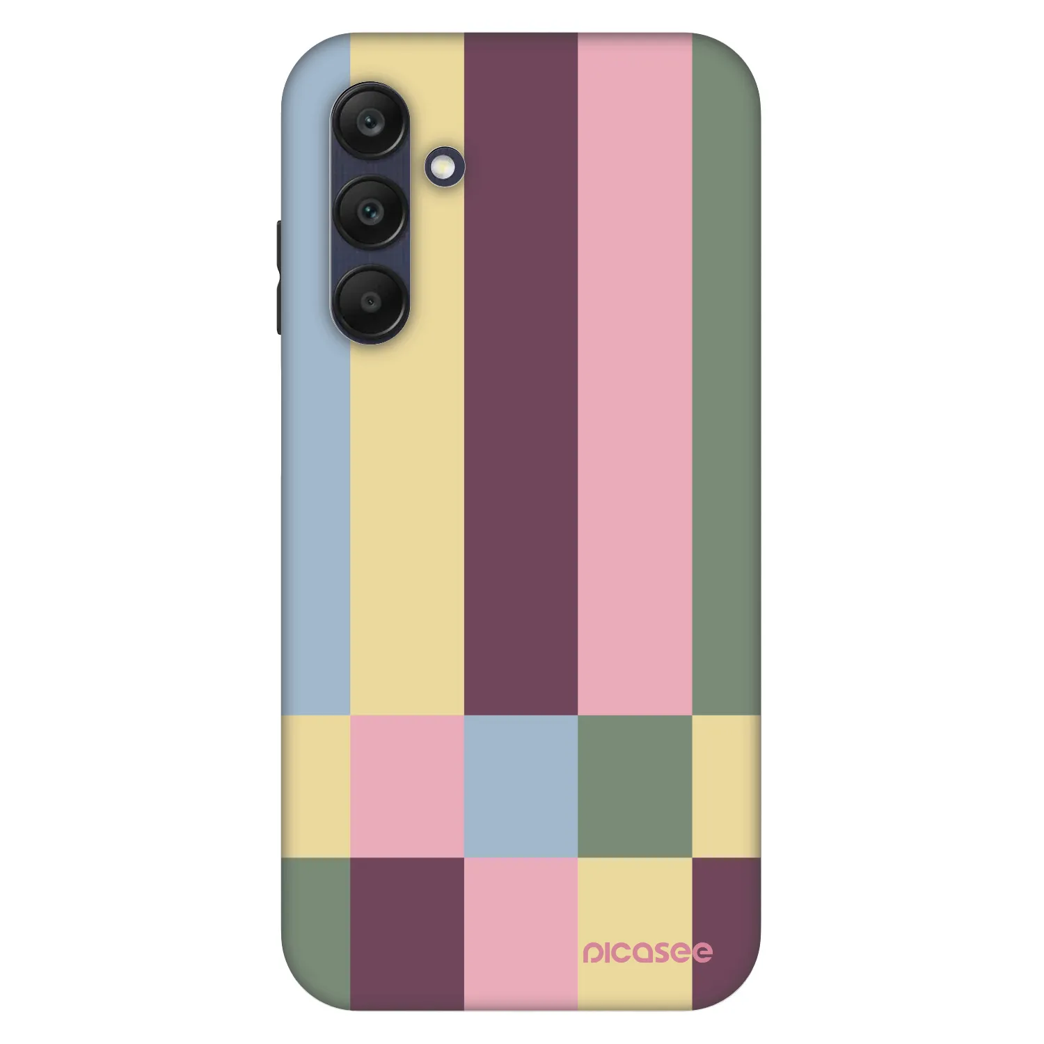 Picasee Fashion Case za Samsung Galaxy A25 A256B 5G - Lobby tiles