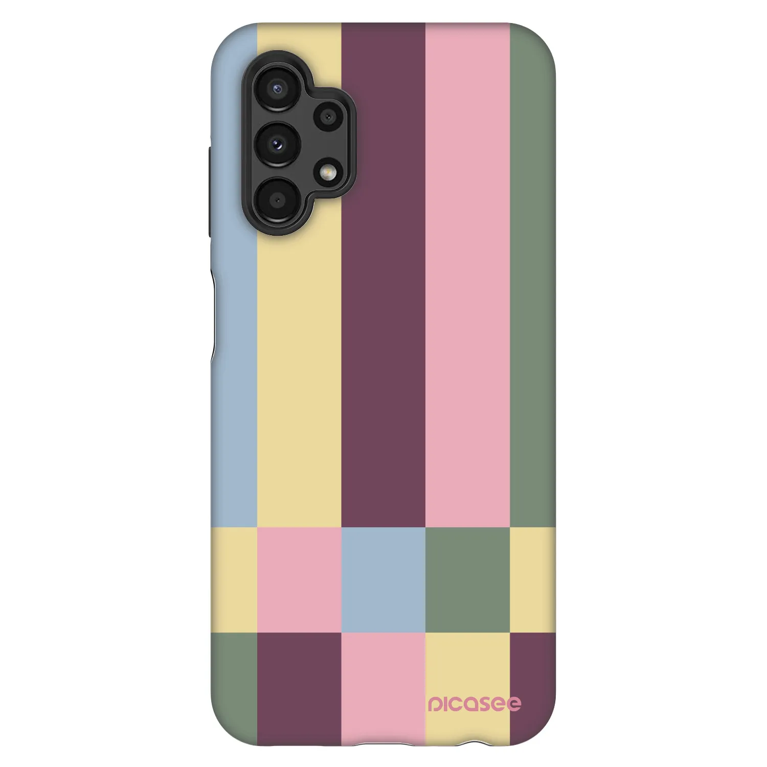 Picasee Fashion Case za Samsung Galaxy A13 4G A135 - Lobby tiles