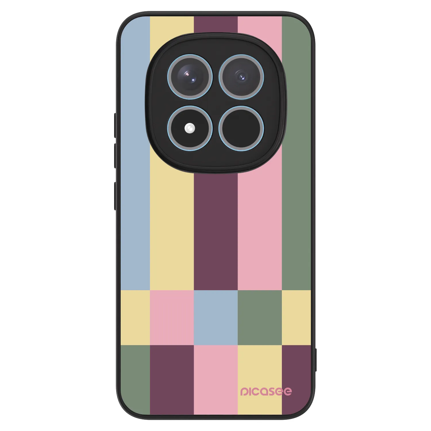 Picasee ULTIMATE CASE za Xiaomi Redmi Note 15 Pro+ - Lobby tiles
