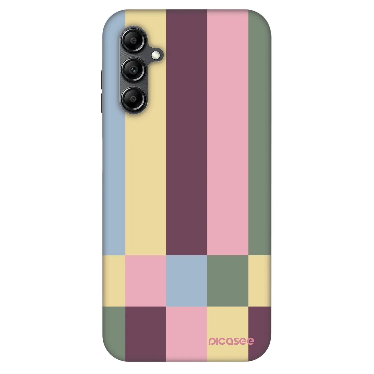 Picasee Fashion Case za Samsung Galaxy A16 4G - Lobby tiles