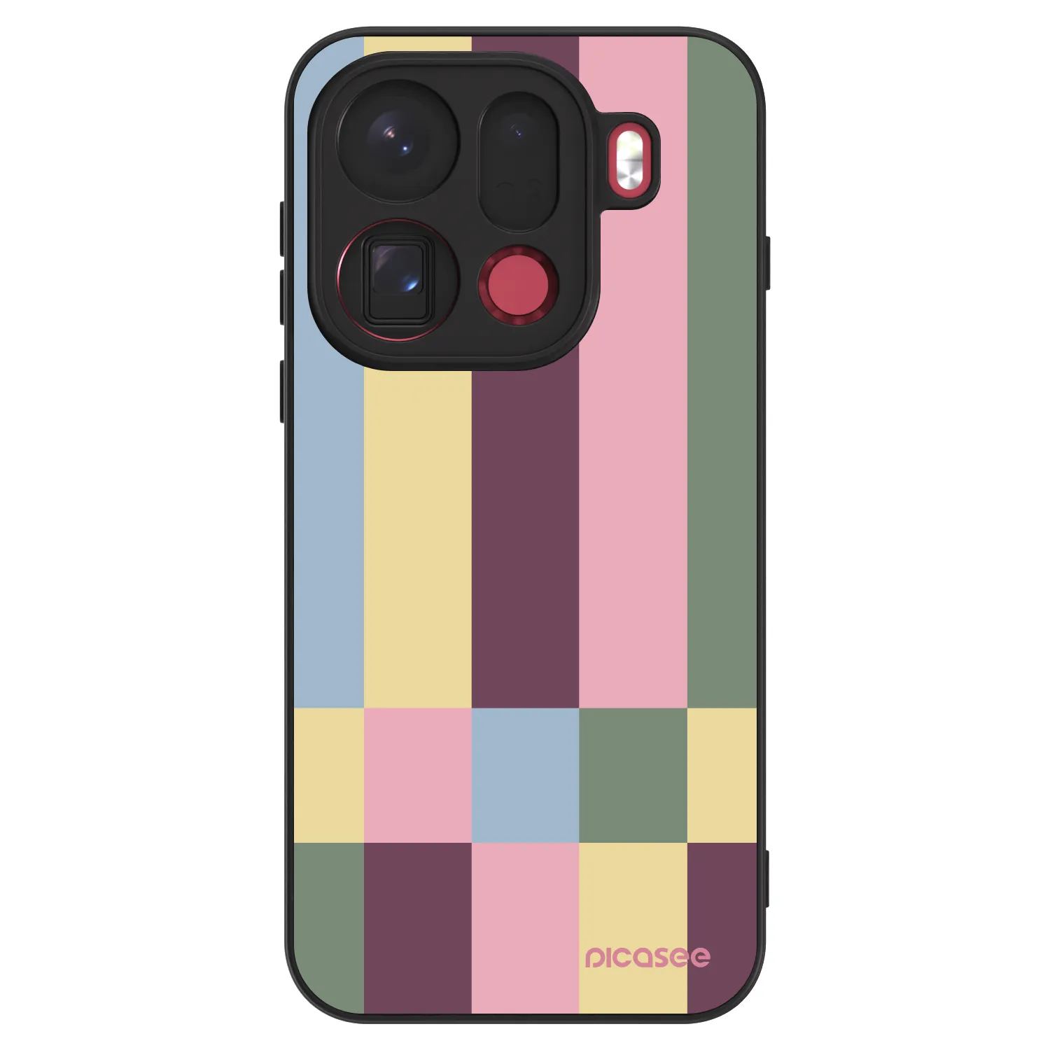 Picasee ULTIMATE CASE za OPPO Find X9 Pro - Lobby tiles