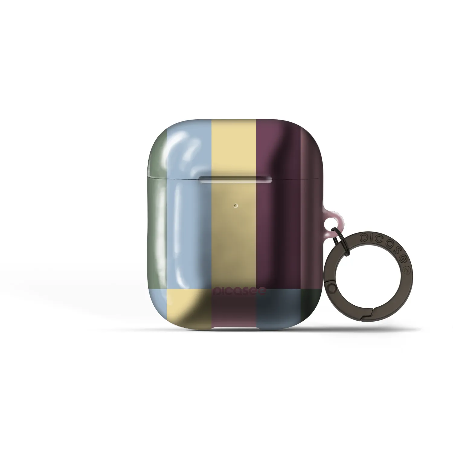 Picasee Obal pro Apple AirPods 1 - Lobby tiles