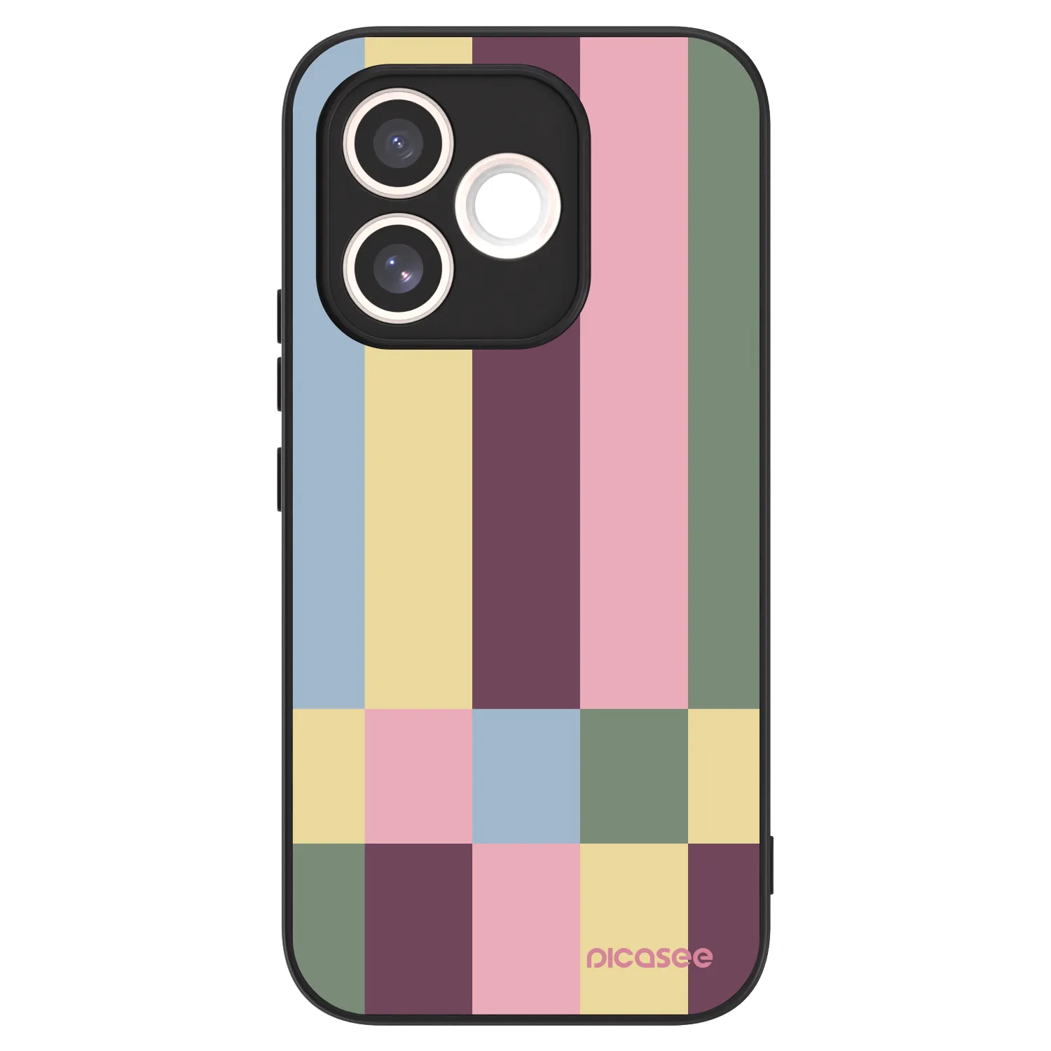 Picasee ULTIMATE CASE za Honor 600 Lite - Lobby tiles
