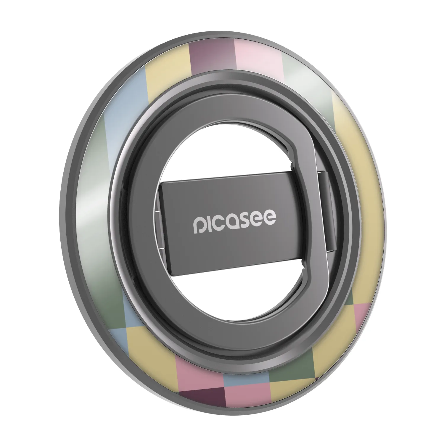 Picasee Magnetic holder - Črna