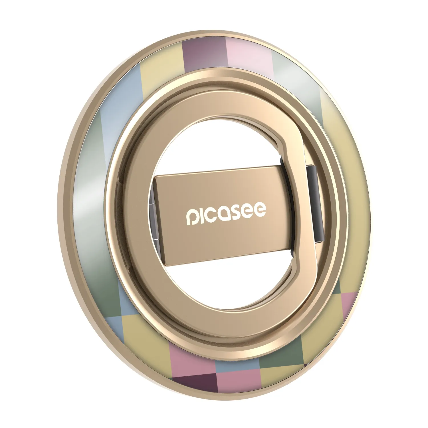 Picasee Magnetic holder - Zlato