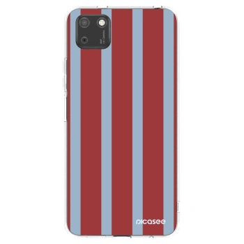 Picasee silikonski prozorni ovitek za Huawei Y5P - Lounge pass