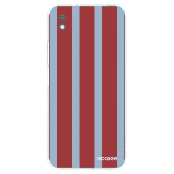 Picasee silikonski črni ovitek za Xiaomi Redmi 9A - Lounge pass