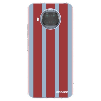 Picasee silikonski prozorni ovitek za Xiaomi Mi 10T Lite - Lounge pass