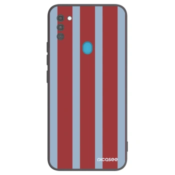 Ovitek za Samsung Galaxy M11 - Lounge pass
