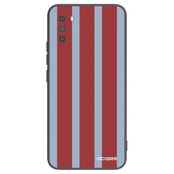 Picasee silikonski črni ovitek za Xiaomi Poco M3 - Lounge pass