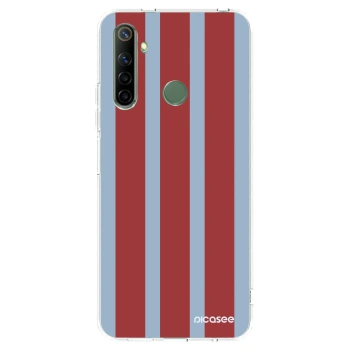 Picasee silikonski prozorni ovitek za Realme 6i - Lounge pass