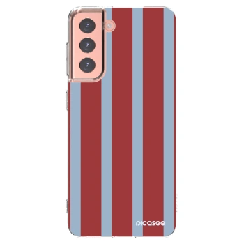 Picasee silikonski prozorni ovitek za Samsung Galaxy S21 5G G991B - Lounge pass