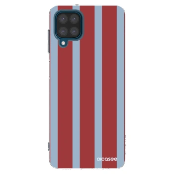 Picasee silikonski prozorni ovitek za Samsung Galaxy A12 A125F - Lounge pass