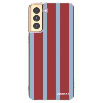 Picasee silikonski prozorni ovitek za Samsung Galaxy S21+ 5G G996F - Lounge pass