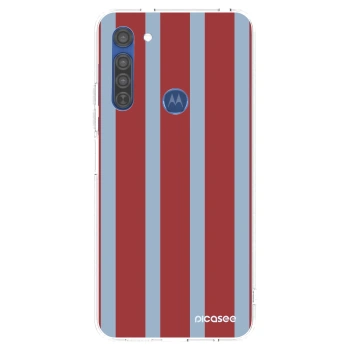 Ovitek za Motorola Moto G8 - Lounge pass