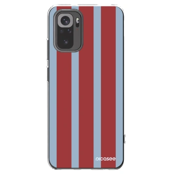 Picasee silikonski prozorni ovitek za Xiaomi Redmi Note 10 - Lounge pass