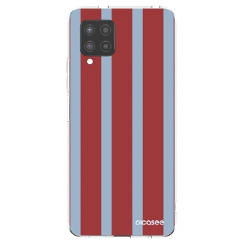 Picasee silikonski prozorni ovitek za Samsung Galaxy A42 A426B - Lounge pass