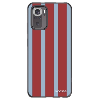 Picasee silikonski črni ovitek za Xiaomi Redmi Note 10S - Lounge pass