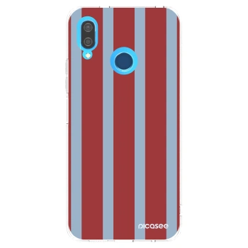 Picasee silikonski prozorni ovitek za Huawei P20 Lite - Lounge pass
