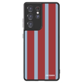 Picasee ULTIMATE CASE za Samsung Galaxy S21 Ultra 5G G998B - Lounge pass