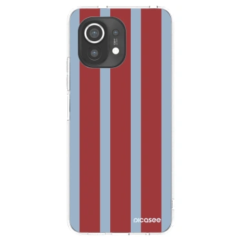 Picasee silikonski prozorni ovitek za Xiaomi Mi 11 - Lounge pass