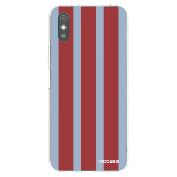 Picasee silikonski prozorni ovitek za Xiaomi Redmi 9AT - Lounge pass
