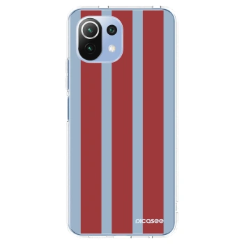 Picasee silikonski prozorni ovitek za Xiaomi Mi 11 Lite - Lounge pass