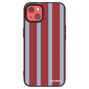 Picasee silikonski črni ovitek za Apple iPhone 13 - Lounge pass