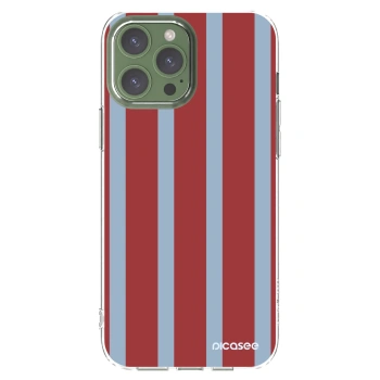Picasee silikonski prozorni ovitek za Apple iPhone 13 Pro Max - Lounge pass