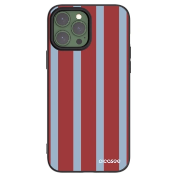 Picasee silikonski črni ovitek za Apple iPhone 13 Pro Max - Lounge pass