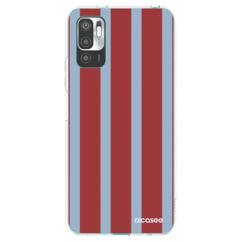 Picasee silikonski prozorni ovitek za Xiaomi Redmi Note 10 5G - Lounge pass