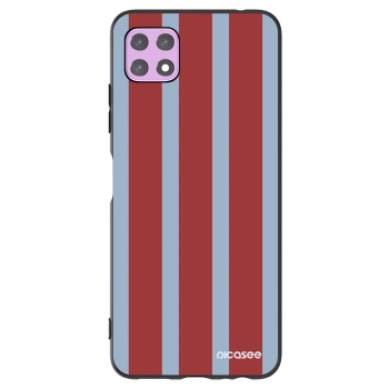 Picasee silikonski črni ovitek za Samsung Galaxy A22 A226B 5G - Lounge pass
