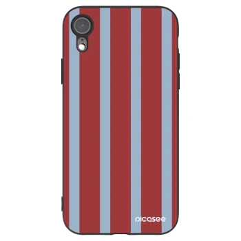 Picasee silikonski črni ovitek za Apple iPhone 6 Plus/6S Plus - Lounge pass