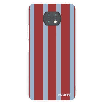 Picasee silikonski prozorni ovitek za Xiaomi Redmi Note 9T - Lounge pass