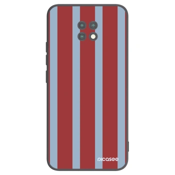 Picasee silikonski črni ovitek za Xiaomi Redmi Note 9T - Lounge pass