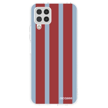 Picasee silikonski prozorni ovitek za Samsung Galaxy A22 A225F 4G - Lounge pass