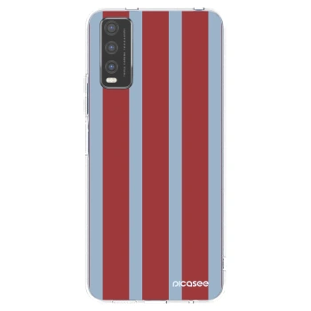Picasee silikonski prozorni ovitek za Vivo Y20s - Lounge pass