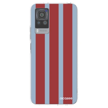 Picasee silikonski prozorni ovitek za Vivo X60 Pro 5G - Lounge pass