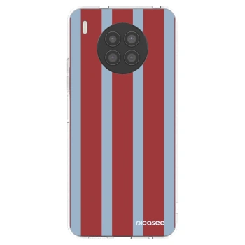 Picasee silikonski prozorni ovitek za Huawei Nova 8i - Lounge pass