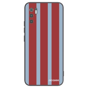 Picasee silikonski črni ovitek za Xiaomi Poco M3 Pro 5G - Lounge pass